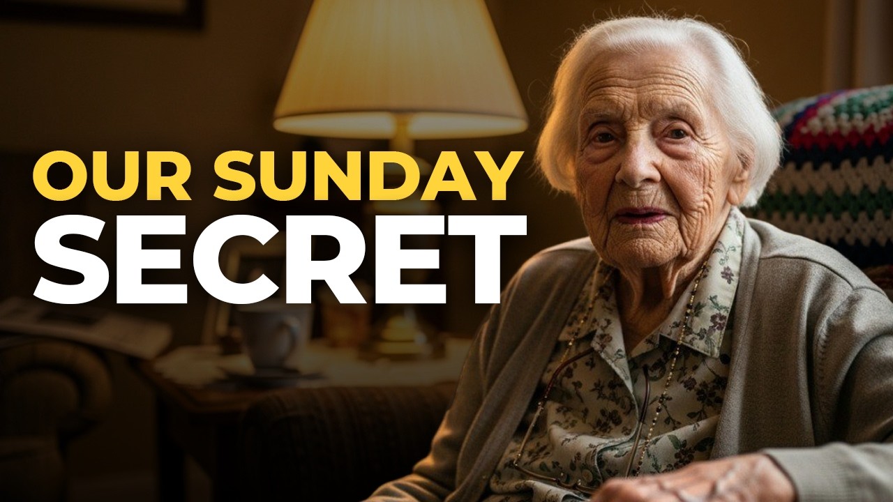 We Are Both 100… This One Conversation Every Sunday Saved Our Marriage for 78 Years