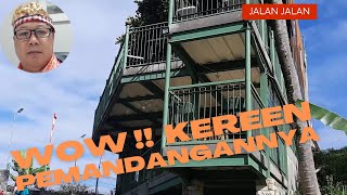 Curug Senja di Utara Cimahi, desa Pada Asih, Kab. Bdg Barat