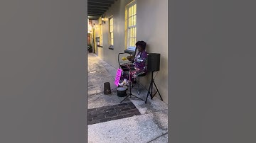 Thumbnail of Sing Me A Song Baby! Visiting Saint Augustine #songs #music #funny #trending