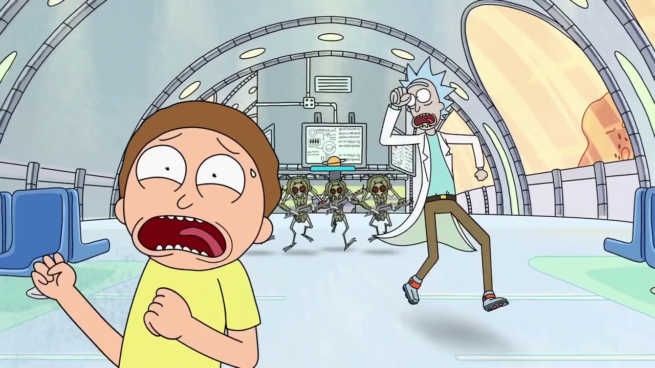 Ver Rick Y Morty Gratis En Castellano