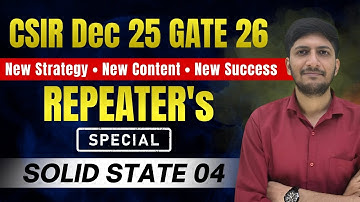 Solid State 04 | Repeater