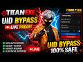 NEW FULLY SAFE UID BYPASS|| INDIAN SERVER FULLY SAFE 100% FOR FREE 10 DAYS #emulatorbypass