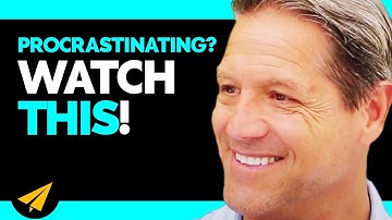 How to Overcome PROCRASTINATION By Hacking Your BRAIN! | John Assaraf | Top 10 Rules