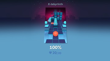 Rolling Sky - E-labyrinth