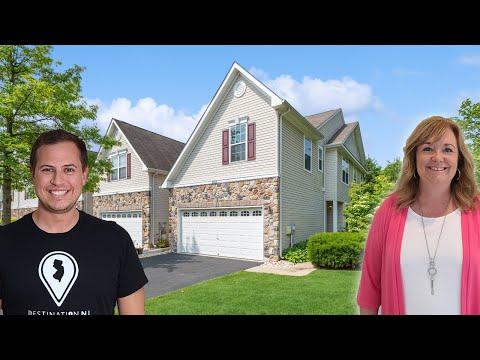 233 Concord Place, Pennington, NJ home video tour