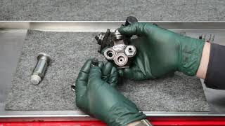 Mercedes Diesel Mechanical Fuel "Lift" Pump Operation: Overhaul Kit Reviewed
