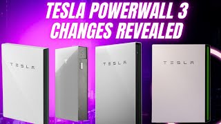 Tesla reveals cheaper add on Powerwall 3 option and LFP battery chemistry