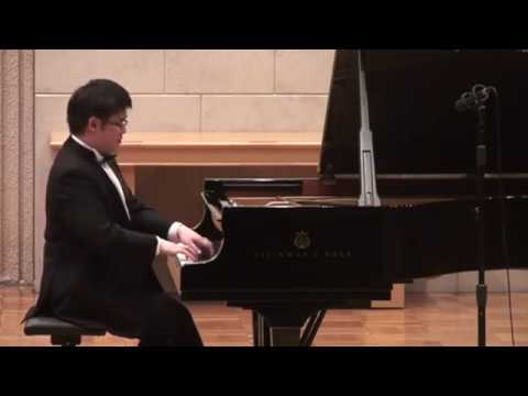 Liszt: 3 Etudes de Concert, S.144 - No.1 In A Flat 