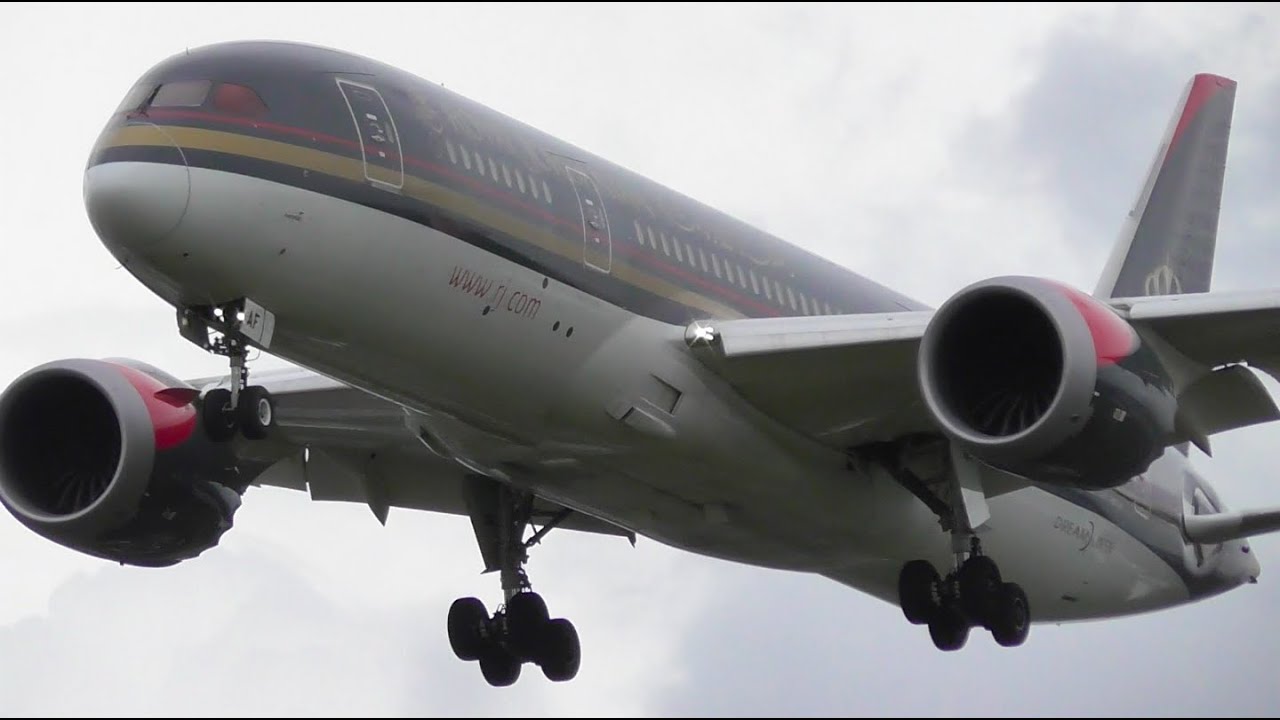 royal jordanian heathrow