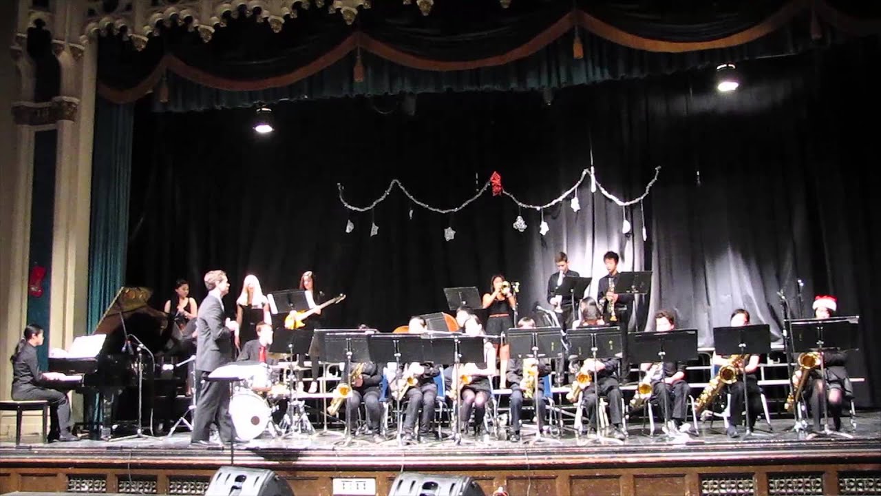Uncharted Territory [Winter Concert 2012]