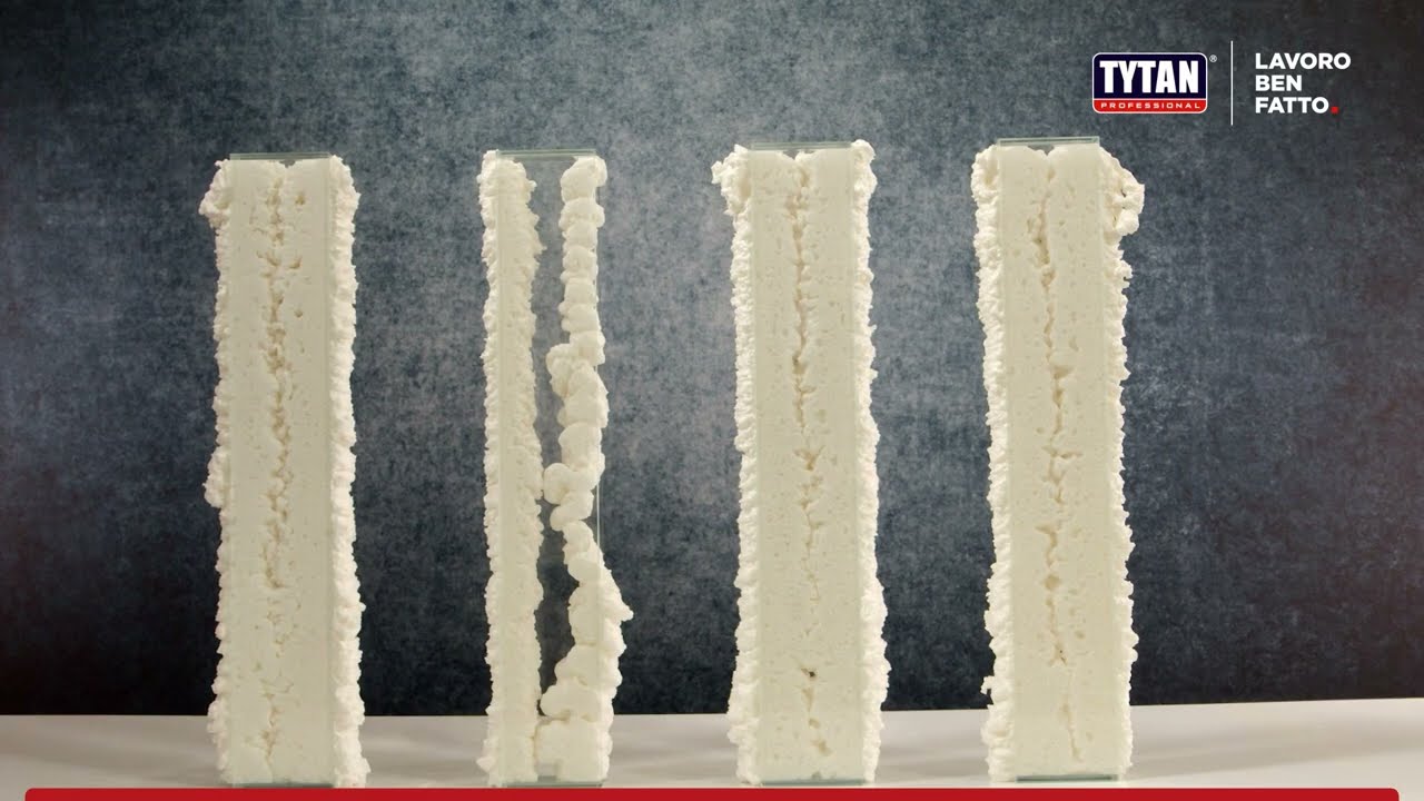 Spruzzare acqua prima della schiuma poliuretanica: perché è essenziale per una buona applicazione 💧