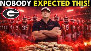 UGA: The hidden billion-dollar plan that will bring the entire SEC to its knees! Unstoppable Dawgs!