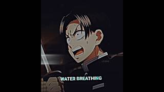 Lord Murata Using Water Breathing