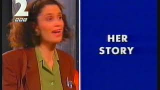 BBC2 | continuity | 2nd May 1994
