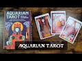 Aquarian Tarot 2024 Release