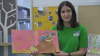 Roanoke Public Libraries- Frog In The Bog & Hilda Must Be Dancing