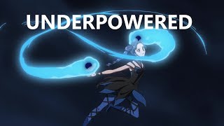 Pathfinder Playtest Are Casters Underpowered