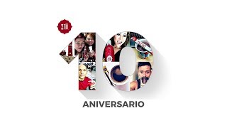 Promoción Aniversario de ZRII 2017. SAEZ