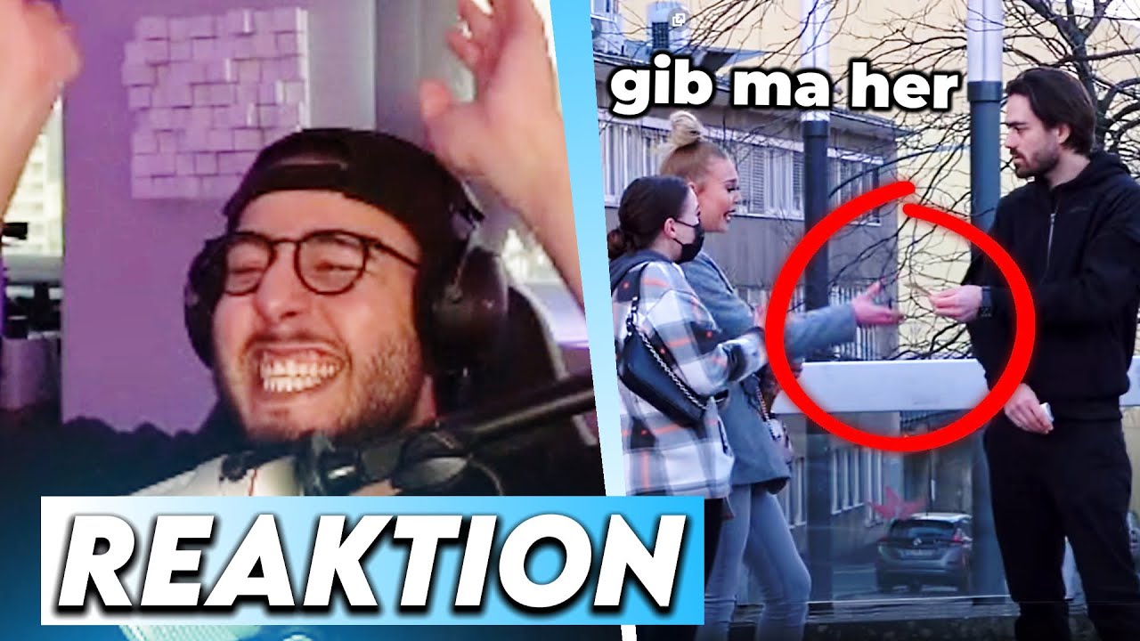 SIE GEIERT KOMPLETT REIN 😂💀 | Giggand