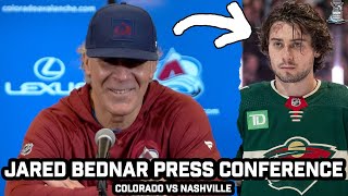 Jared Bednar on How HUGE Quinn Hughes Trade Effects The Central Divison & More