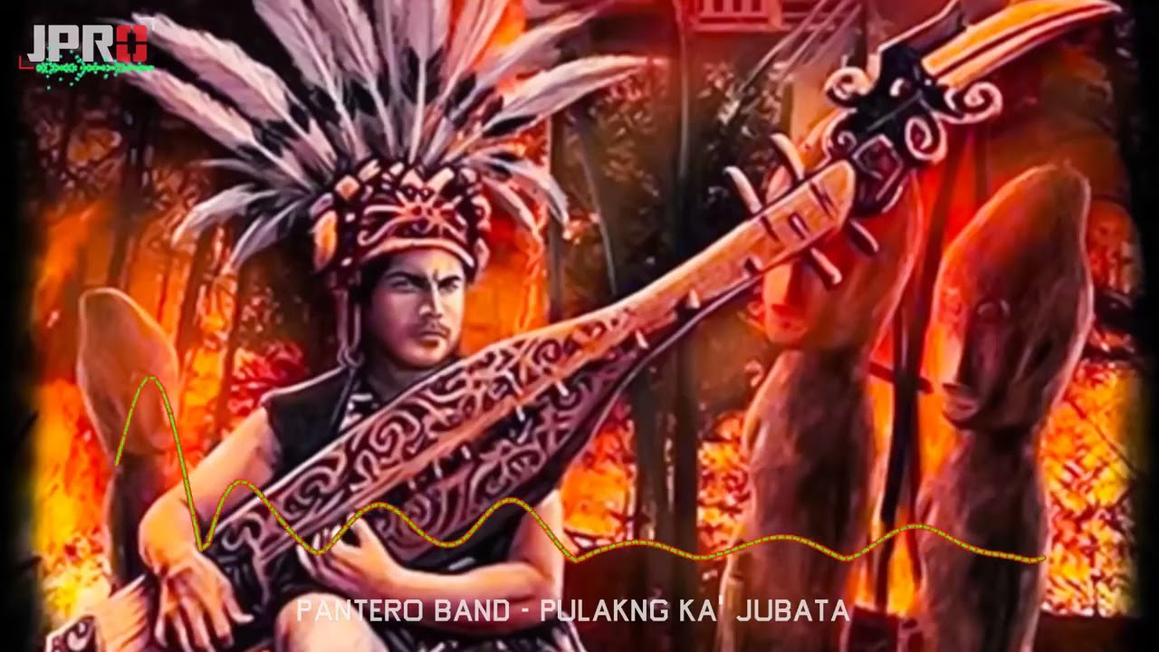 Pantero Band   Pulankng Ka' Jubata