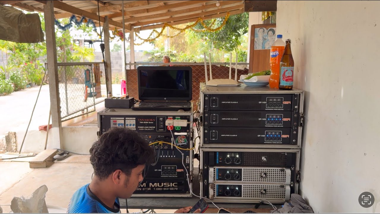 เปลี่ยนมาใส่ดอกรุ่นนี้เสียงดีมาก เบสสะเทือนกว่าเก่าหลายเท่าตัว