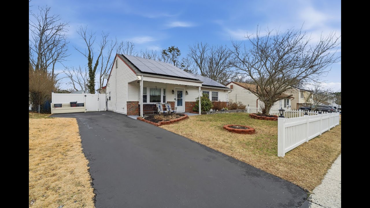 For Sale - 132 Schooner Avenue, Barnegat Township, NJ 08005