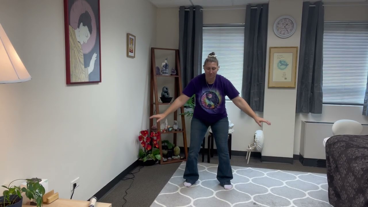 Qi Gong Flow for Beginners 