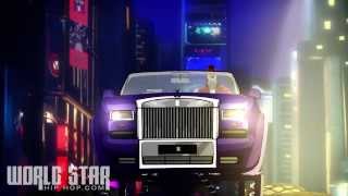 Tyga ft  2 Chainz - Hijack (Official Video) (Animated) [HD]