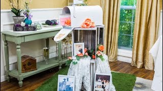 DIY Wedding Card Boxes - Home & Family