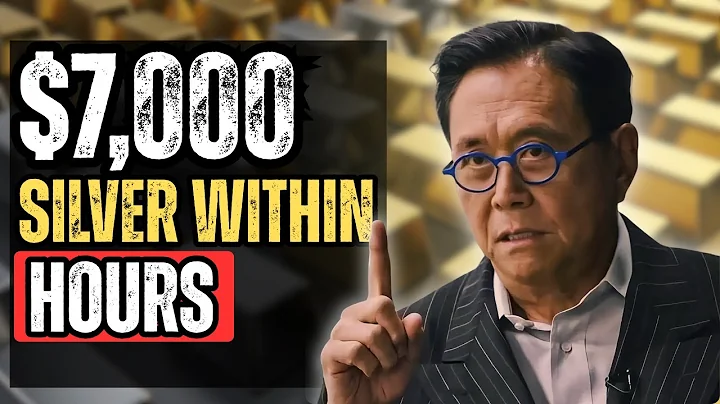 $7,000 SILVER PRICE ALERT! GOLD & SILVER HOLDERS MUST WATCH THIS NOW | ROBERT KIYOSAKI