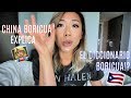 CHINA BORICUA Explica el Diccionario Boricua 😜🇵🇷