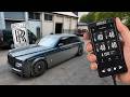 We Slammed My Rolls Royce Phantom... *We Messed Up*