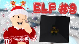 BLOXBURG NINTH ELF LOCATION!! Elf Hunt! (2021)🍪