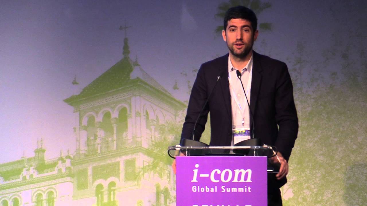 I-COM Global Summit 2016: Multi-Screen Video Audience Measurement // Julien Rosenvallon