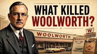 Whatever happened to Woolworth, the store every american used to know