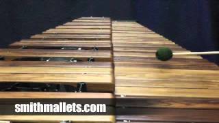 Smith Mallets Hardness Sample