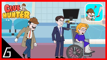 Clue Hunter | Gameplay Solution | All Level 71 - 78