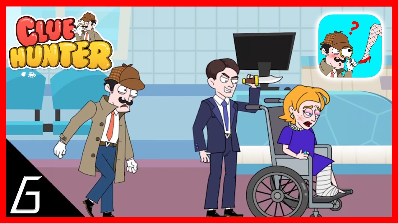 Clue Hunter | Gameplay Solution | All Level 71 - 78