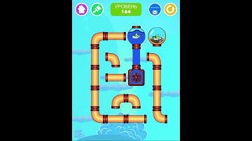 Save The Fish 164 level