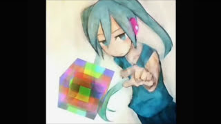 【初音ミク】ルービックキューブ English and romaji subs