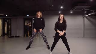 Kiss and Make Up   Dua Lipa & BLACKPINK   Minyoung Park X Yoojin Kim Choreography
