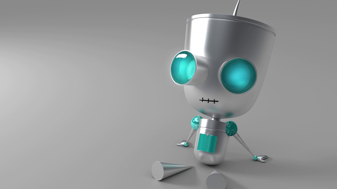 Retarded robot