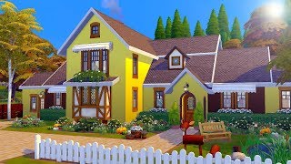 The Sims 4 Build / Slideshow / The Willows