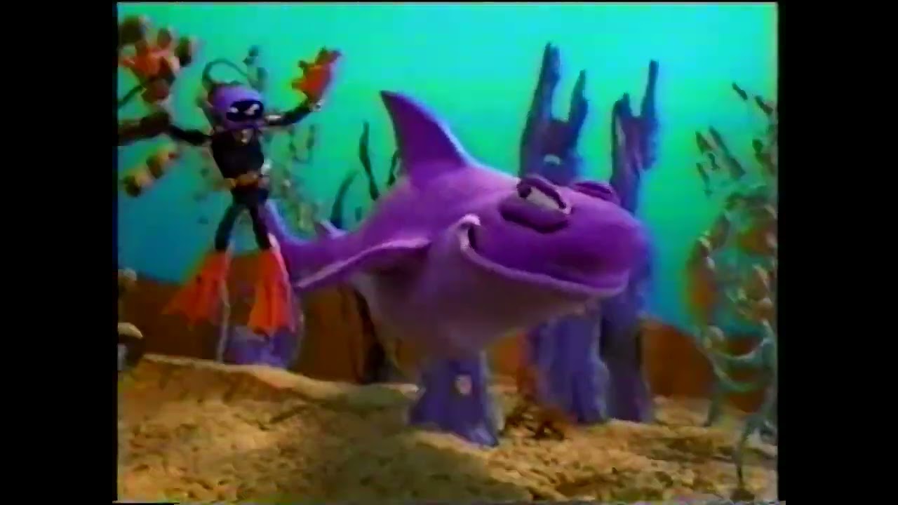 Reeses Pieces Stop Motion Claymation Ad 2003