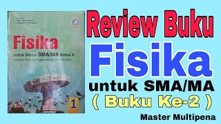 Review Buku Fisika Untuk SMA/MA | Penyusun : Sunardi dkk.
