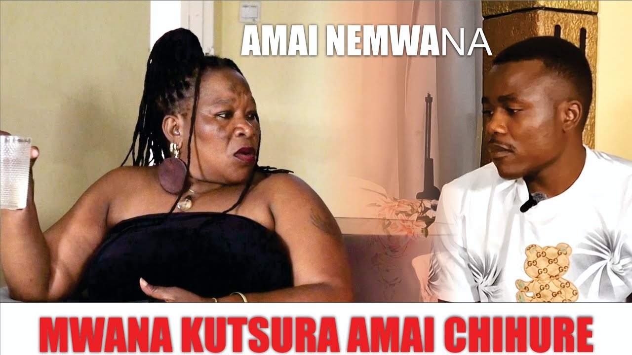 Mwana Kutsura Amai Chihure Zviriko hre