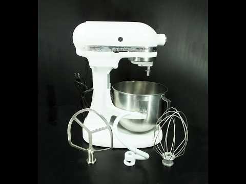 05/05/2026 スタンドミキサー キッチン エイド KitchenAid/ Heavy Duty