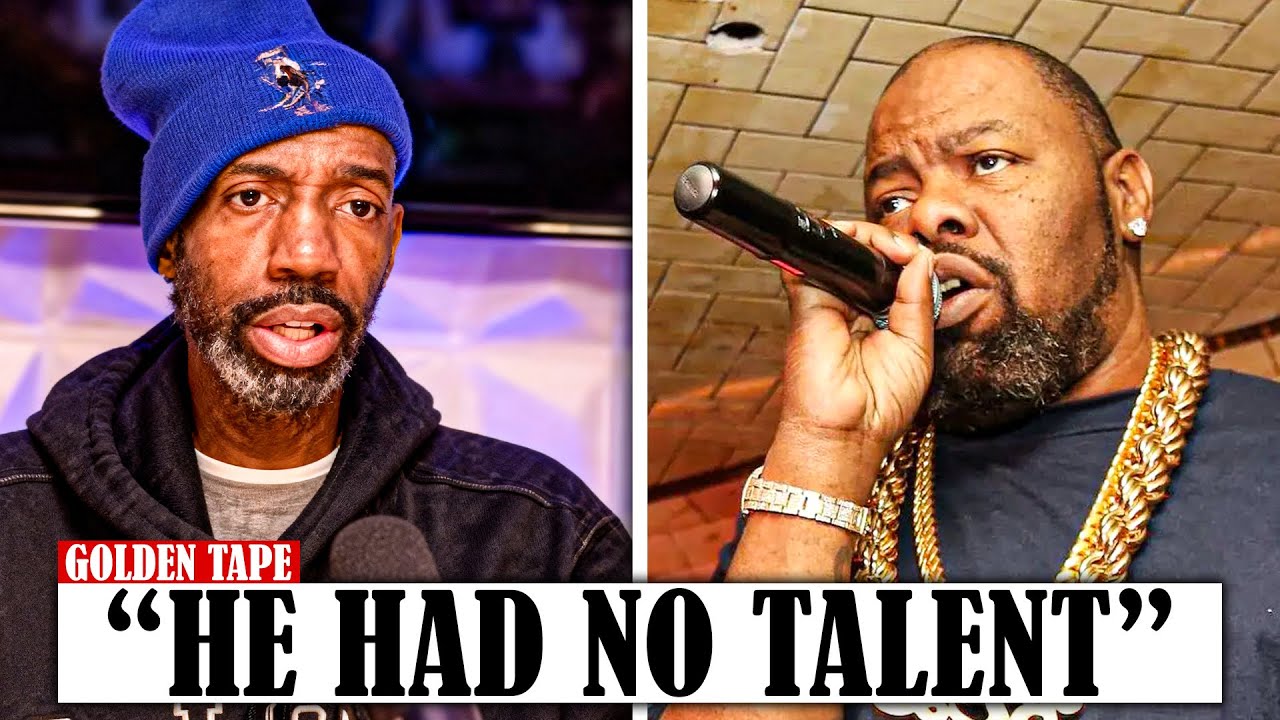 Hip Hop Legends Explain Why They HATE Biz Markie