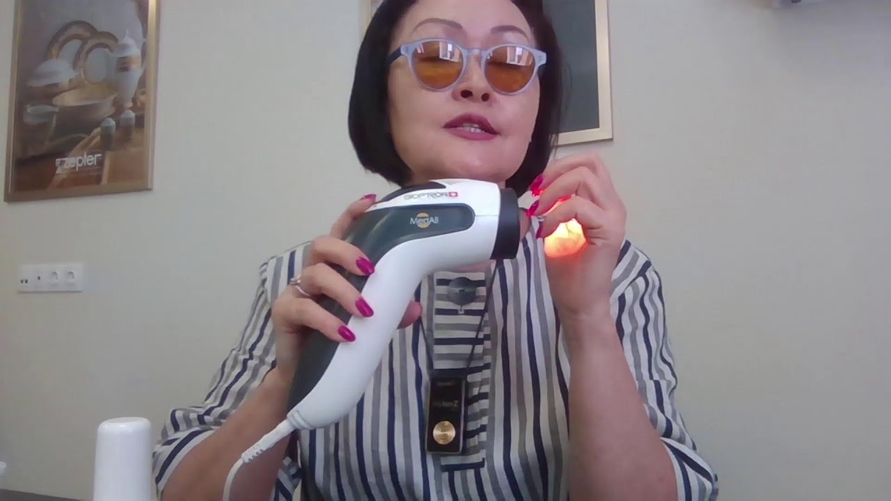 Светотерапия Биоптрон